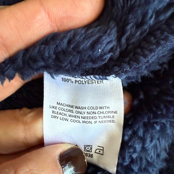 Google Zip-Up Snuggler - Picture 4 of 8